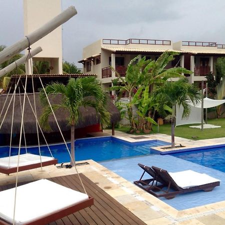Apartamento Pipa Beleza Spa Resort Praia de Pipa Eksteriør bilde