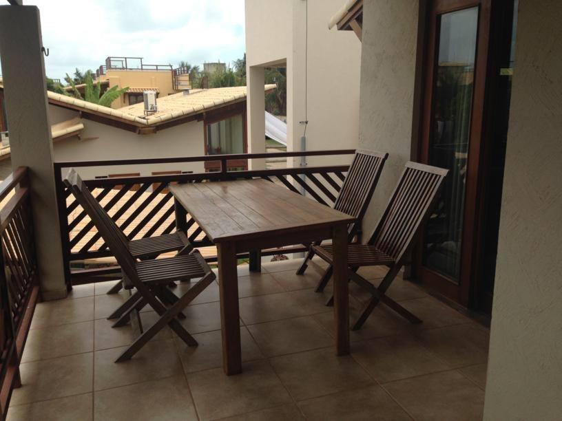 Apartamento Pipa Beleza Spa Resort Praia de Pipa Eksteriør bilde