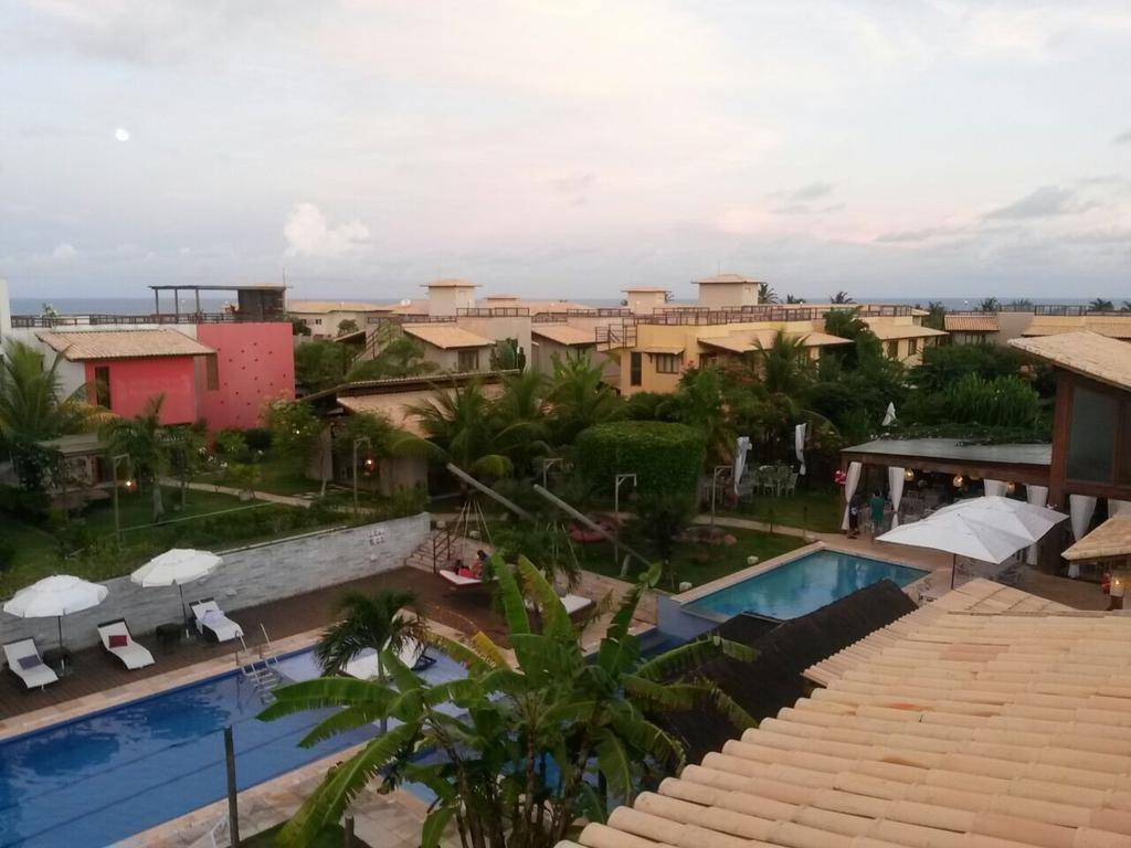 Apartamento Pipa Beleza Spa Resort Praia de Pipa Eksteriør bilde