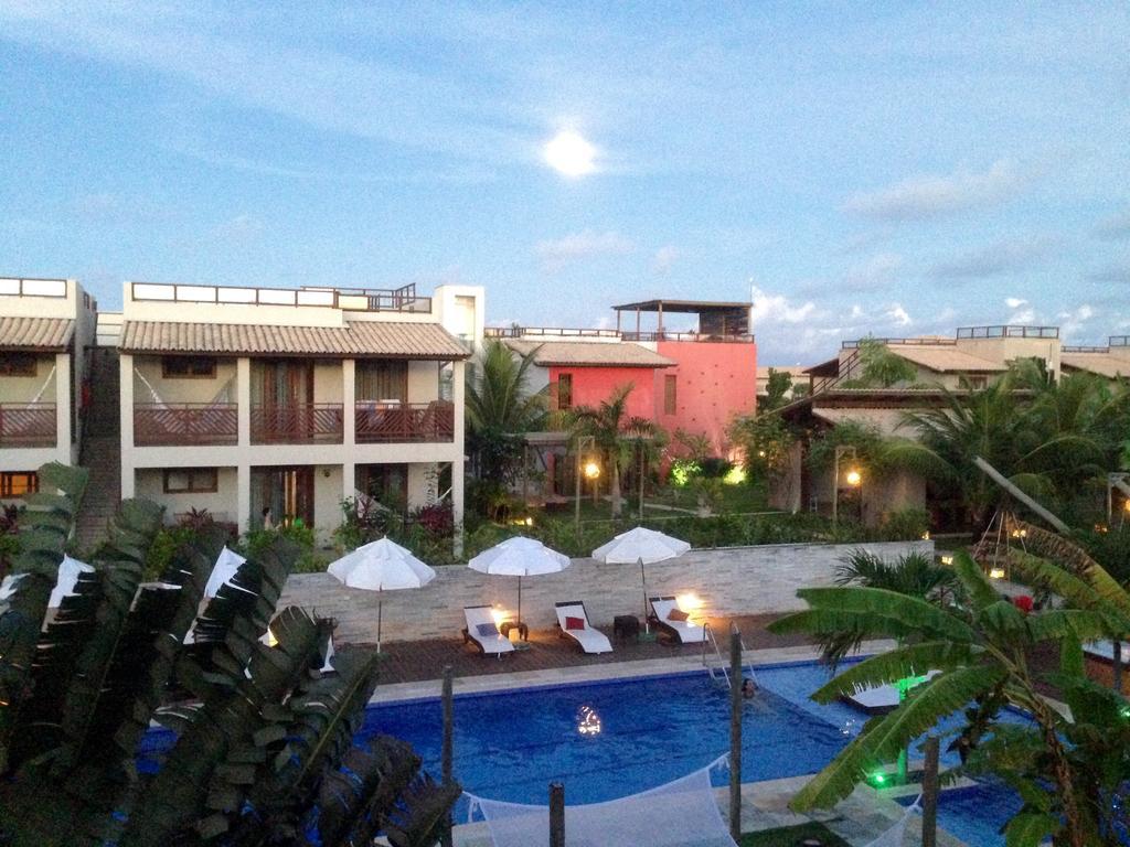 Apartamento Pipa Beleza Spa Resort Praia de Pipa Eksteriør bilde