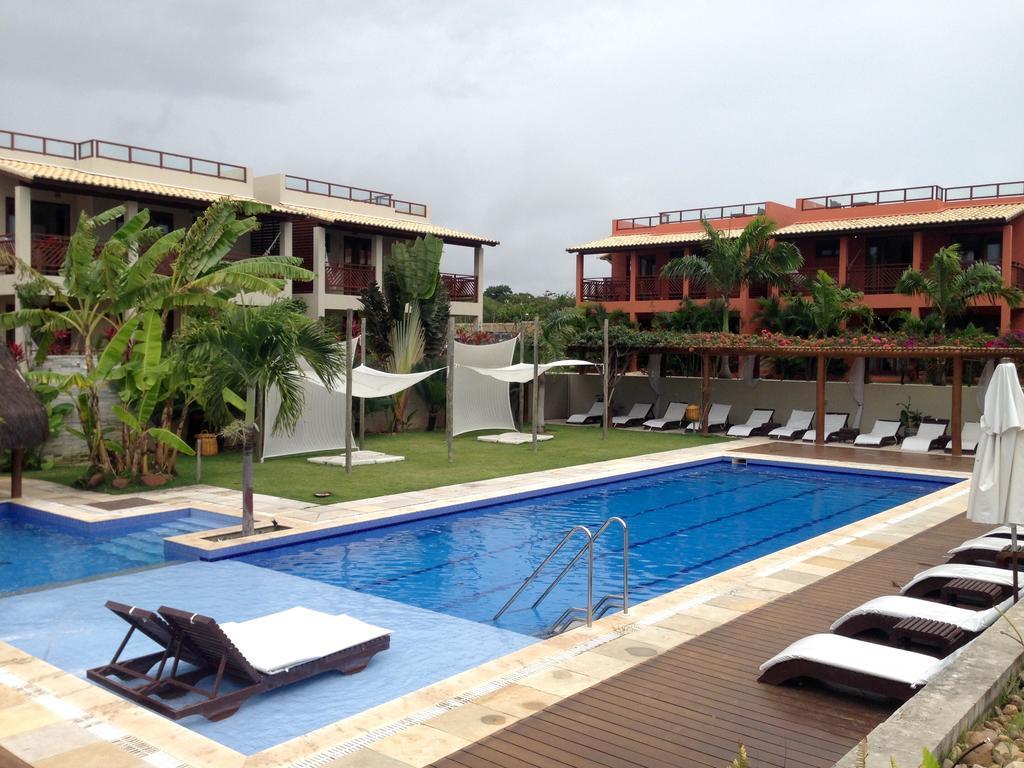 Apartamento Pipa Beleza Spa Resort Praia de Pipa Eksteriør bilde