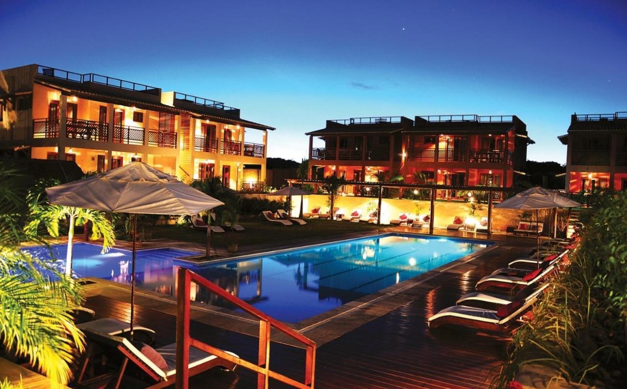 Apartamento Pipa Beleza Spa Resort Praia de Pipa Eksteriør bilde