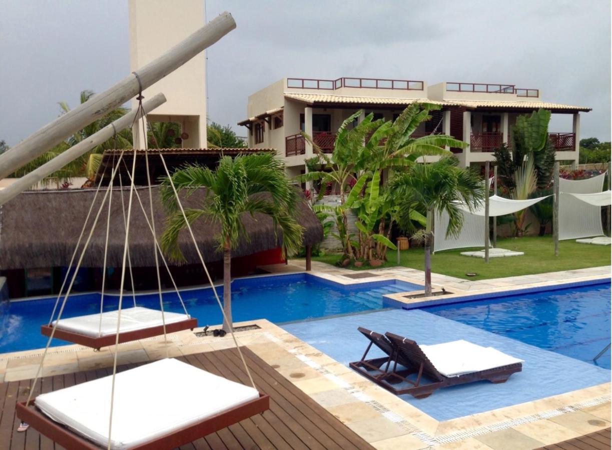 Apartamento Pipa Beleza Spa Resort Praia de Pipa Eksteriør bilde