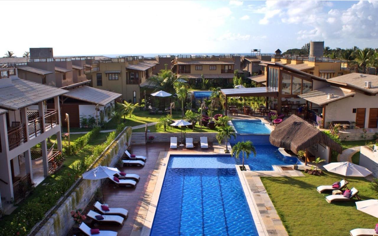 Apartamento Pipa Beleza Spa Resort Praia de Pipa Eksteriør bilde