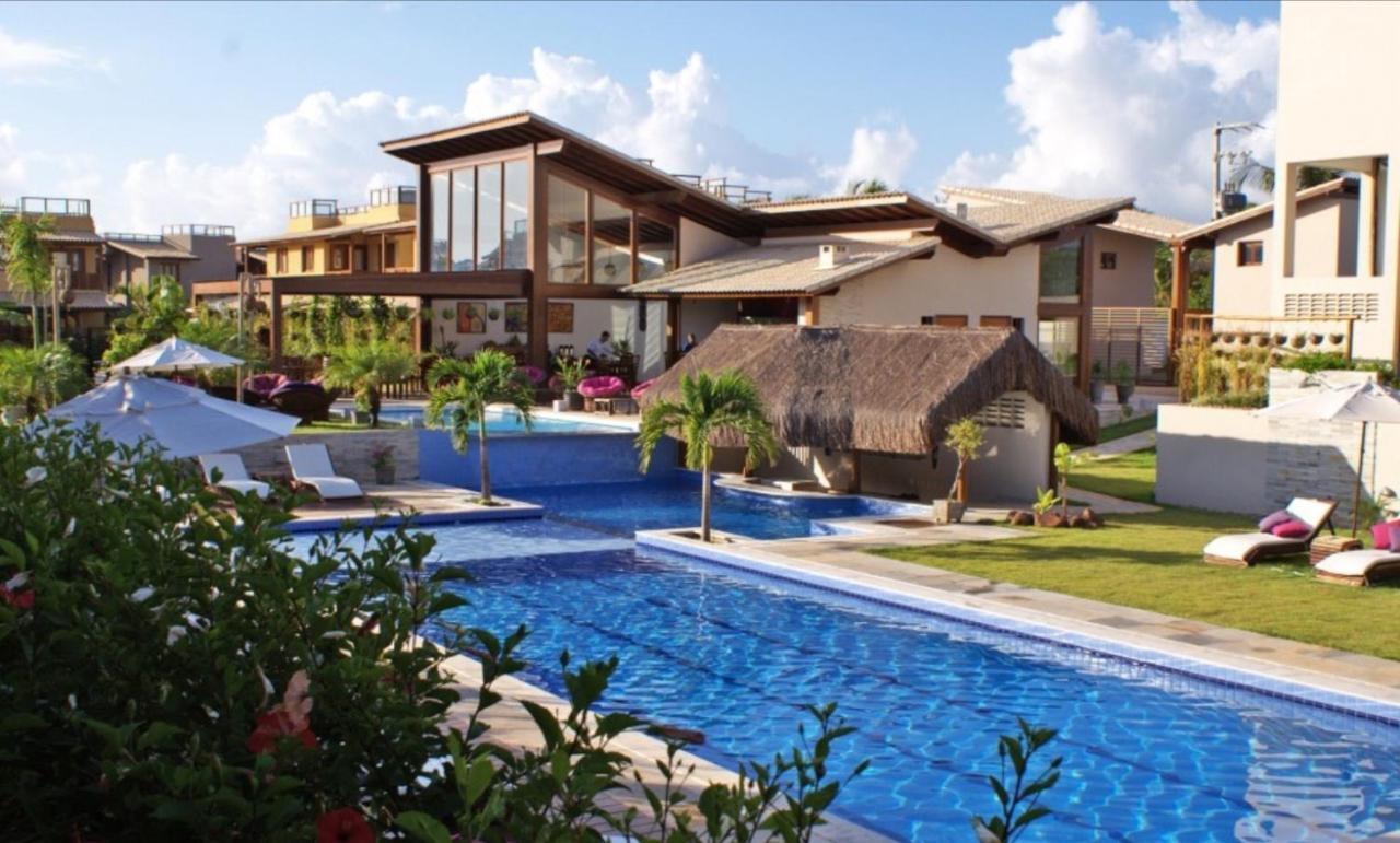 Apartamento Pipa Beleza Spa Resort Praia de Pipa Eksteriør bilde