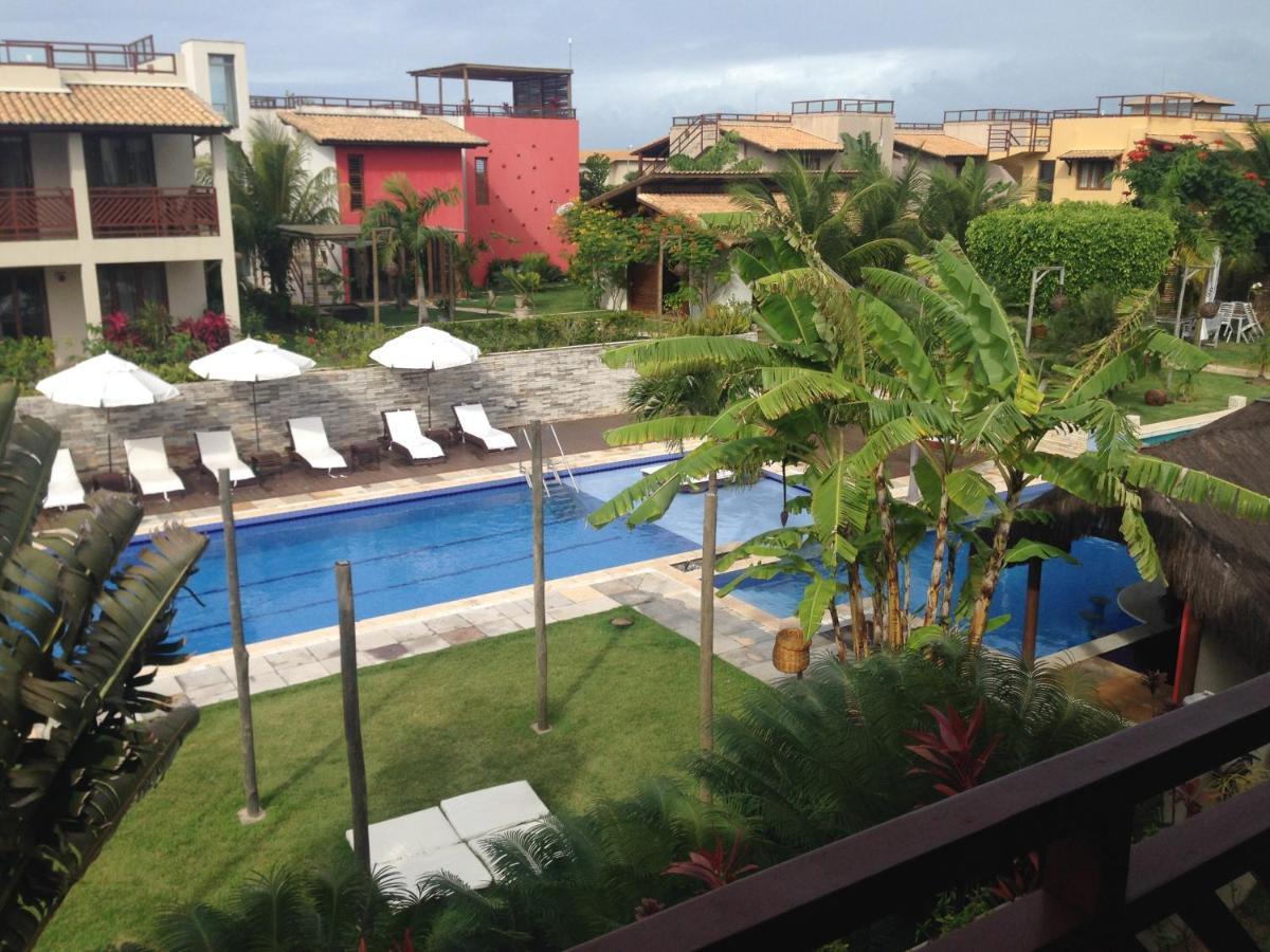 Apartamento Pipa Beleza Spa Resort Praia de Pipa Eksteriør bilde